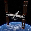Chinese Tiangong Space Station