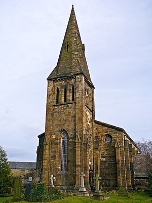 Christ Church Linthwaite Flickr