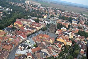 Chrudim, Czech Republic - panoramio