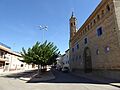 Church of Santa Engracia, Osera de Ebro 06