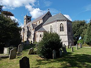 Church of St Mary the Virgin, Cowes, Isle of Wight, UK.jpg