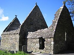 Cill Mhaoilchéadair (Kilmalkedar) Church - geograph.org.uk - 275349.jpg