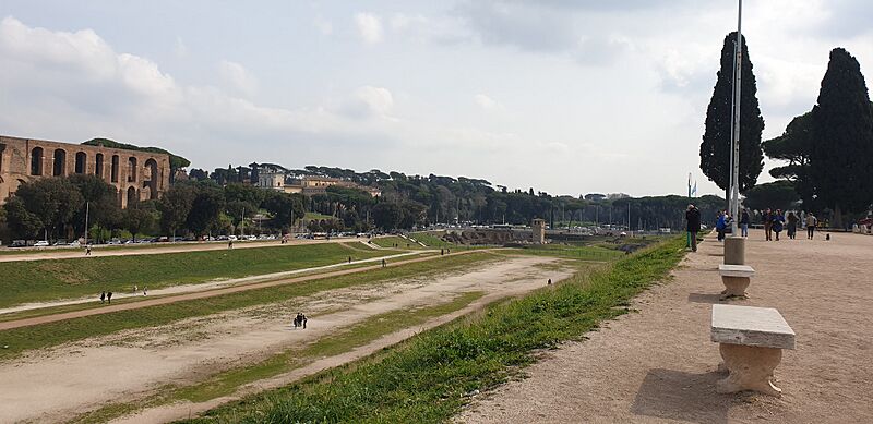 Circus Maximus today