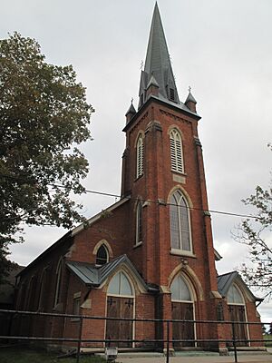 Claude Presbyterian Church