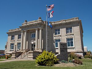 Clinton Public Library - Clinton, Iowa