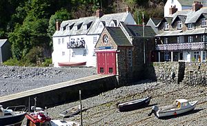 Clovelly Lifeboat Station