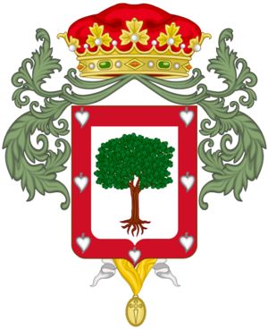 Coat of Arms of Almazán