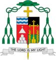 Coat of arms of James Terry Steib