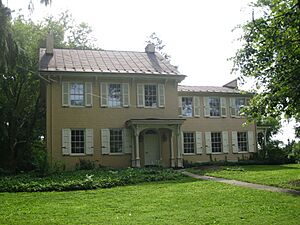 Col James Cameron House