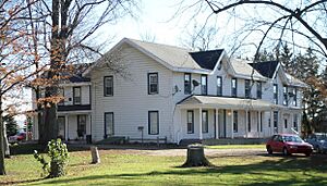 Coleman Hotel Greenbush