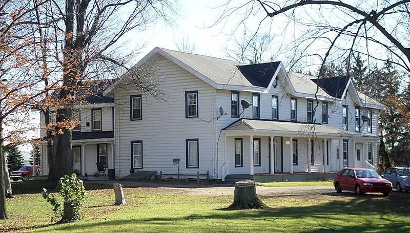 Coleman Hotel Greenbush