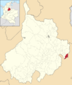 Colombia - Santander - Macaravita