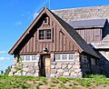 Comfort Station 72 2015 1 - Crater Lake NP Oregon