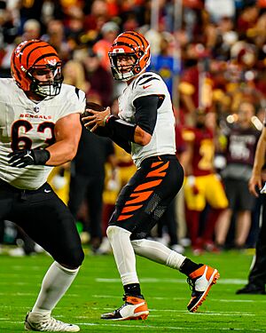 Commanders vs. Bengals - 54751463192