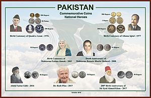 Commemorative Coins - National Heroes
