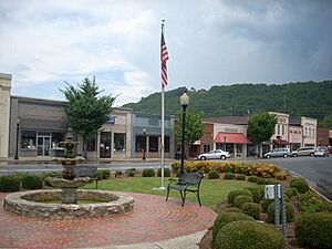 Commercial historic district, Ringgold (Catoosa County, Georgia)