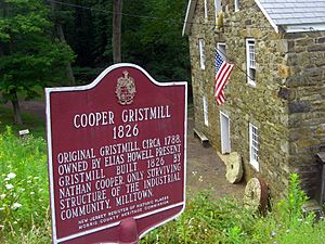Cooper Mill