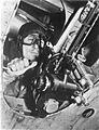 Course Setting Bomb Sight in use