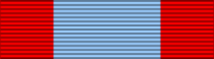 Croix de Guerre des Theatres d'Operations Exterieurs ribbon