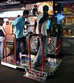 DDR SuperNOVA at Toys R Us (cropped)