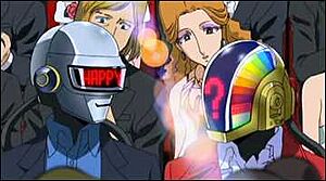 Daftpunkanimated