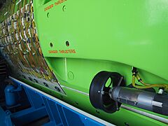 Deepsea Challenger Thruster