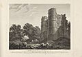 Donnington castle by BYRNE, WILLIAM - GMII