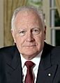 Dr Peter Hollingworth