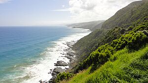 East Coast of Australia