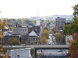 Easton, Pennsylvania, 2007