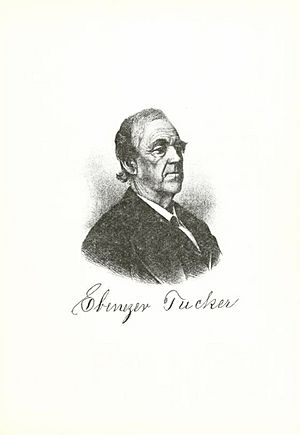 Ebenezer Tucker