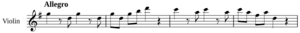 Eine kleine nachtmusik