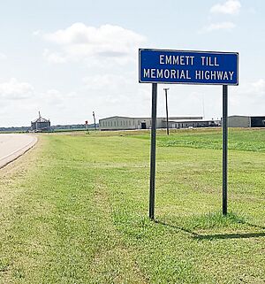 Emmett Till Memorial Highway