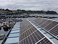 Enerxía solar conectada á rede para a súa venda. Galicia