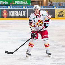 Erik Karlsson - Jokerit - 2012 1