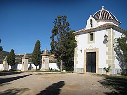 Ermita del Calvari de Torreblanca