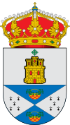 Official seal of Castilleja de Guzmán, Spain