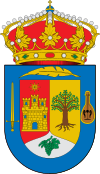 Official seal of Modúbar de la Emparedada