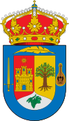 Coat of arms of Modúbar de la Emparedada