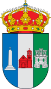 Official seal of El Valle de Altomira