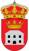Coat of arms of Quintanar del Rey