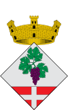 Coat of arms of Avinyonet de Puigventós