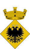 Coat of arms of La Bisbal de Falset