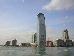 Exchange Place Jersey City 2007 jeh
