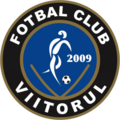 FC Viitorul 2009 badge