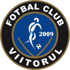 FC Viitorul 2009 badge
