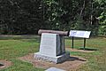 FORT CHRISTANNA, BRUNSWICK COUNTY, VA