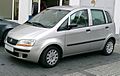 Fiat Idea front 20071102