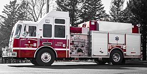 Fire Company Engine 4