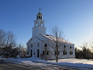 First Congregational Church, Dunbarton NH